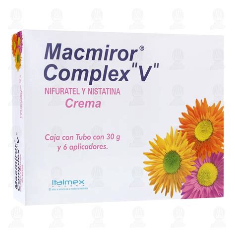 macmiror complex v